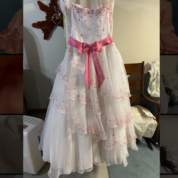 Alyce Prom Dress - Picture 2 of 3